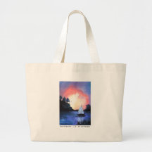 Sunset Sail Bag