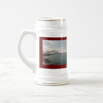 Sunset Sailing Personalized Mug