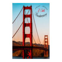 Sunset San Fran posters