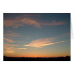 Sunset, September 11 cards