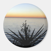 Sunset Shadows Series 1 Magnet