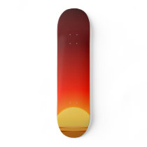 Sunset  Skateboard