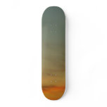 Sunset Skateboard