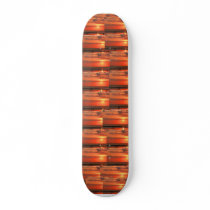 Sunset skateboard