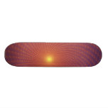 Sunset Skateboard