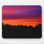 Sunset Sky Mousepad
