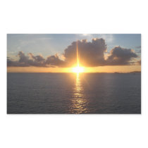 Sunset Stickers