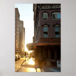 sunset street posters