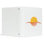 Sunset - sunrise binder