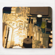 Sunset Technology Mouse Pad