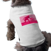 Sunset Tennis Dog Clothing