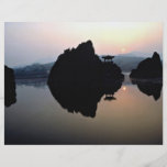 Sunset, Todamsambong Peaks Custom Flyer
