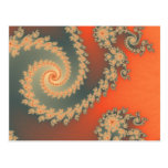 Sunset Tongues Postcard