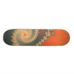 Sunset Tongues Skateboard