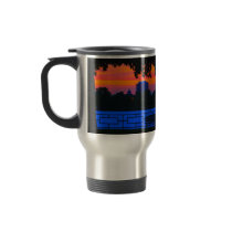 Sunset Travel Mug