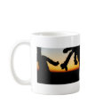 Sunset with Cactus mugs