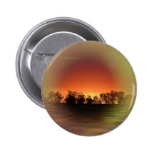 Sunset With Trees Pin