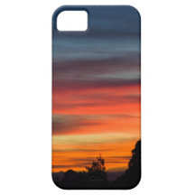 Sunsets are pretty case for the iPhone 5