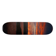 Sunsets Skateboard