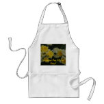 Sunshine and Roses Fill Our Kitchen! Apron