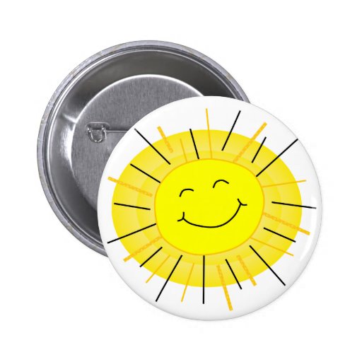 Sunshine Buttons