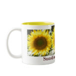 "Sunshine In A Cup" mug