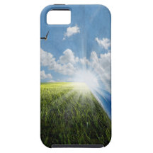 sunshine iPhone 5 cases