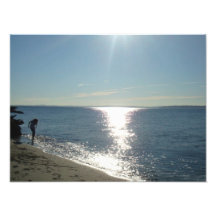 Sunshine On The Water Photo