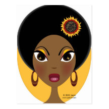 Sunshine Postcard