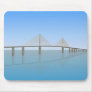 Sunshine Skyway Bridge: Tampa Bay: Mouse Pads