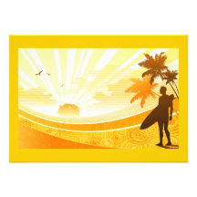 sunshine_widescreen_vector-1920x1200 personalized invitation