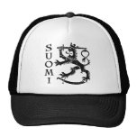 Suomi Casquette De Camionneur