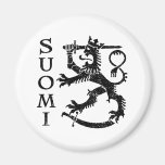 Suomi Magnets Pour Réfrigérateur
