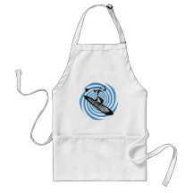 SUP ALL HORIZONS APRON