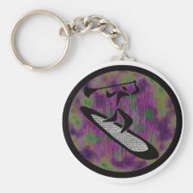 SUP ALL RUNNINGS KEY CHAIN