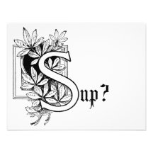 Sup? Custom Announcement