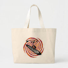SUP DAVES WAYS TOTE BAG