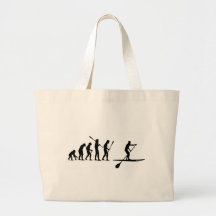 SUP Evolution Canvas Bag