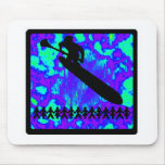 SUP FOR VIBES MOUSE PADS