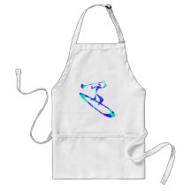 SUP FORWARD MOVEMENT APRON