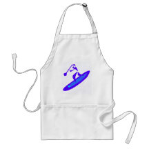 SUP LOVE ROOTS APRONS