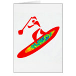 SUP MAJOR MOVES GREETING CARDS