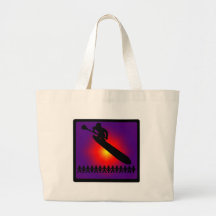 SUP MY SIDE TOTE BAGS