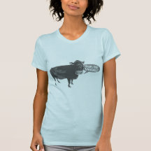 'sup my vegans t-shirt