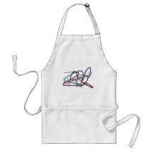 Sup-NinjA Aprons