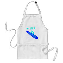 SUP OUR LOVES APRON