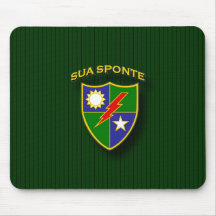 Sup Sponte - Ranger crest Mousepad