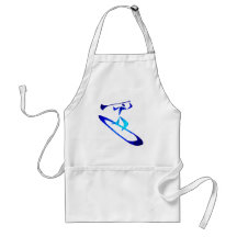 SUP THE POTION APRONS