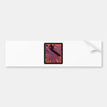 SUP THE SPARK BUMPER STICKER