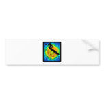 SUP THE VIBE BUMPER STICKERS